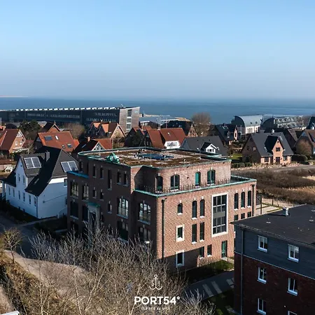 Hudson Auf Sylt List