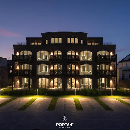 Apartment Hudson Auf Sylt